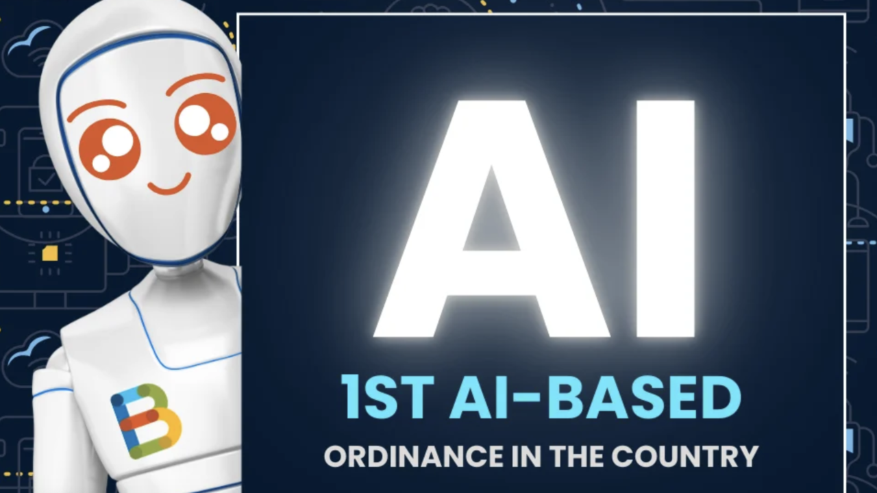 Burauen, Leyte Pioneers AI-Driven Ordinance Publication: A First in the Philippines