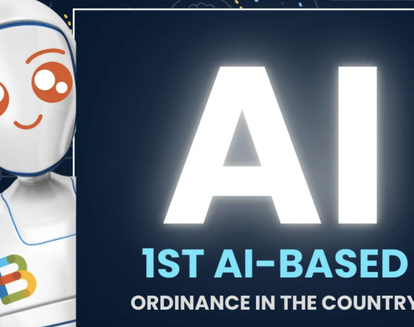 1st AI-Based Ordinance